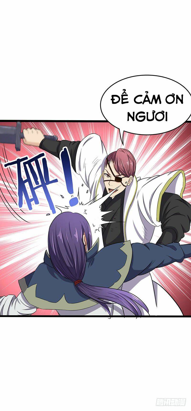 hỗn độn kiếm thần chapter 59 21