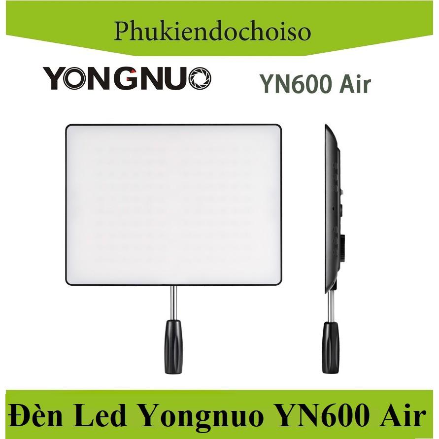 ĐÈN LED CAMERA VIDEO YONGNUO YN600 AIR - Hàng Chính Hãng