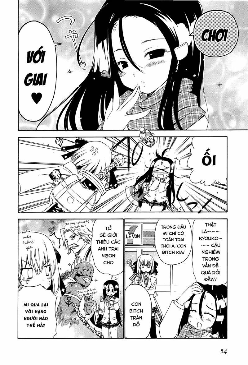 ashita no kyouko-san chapter 5 2
