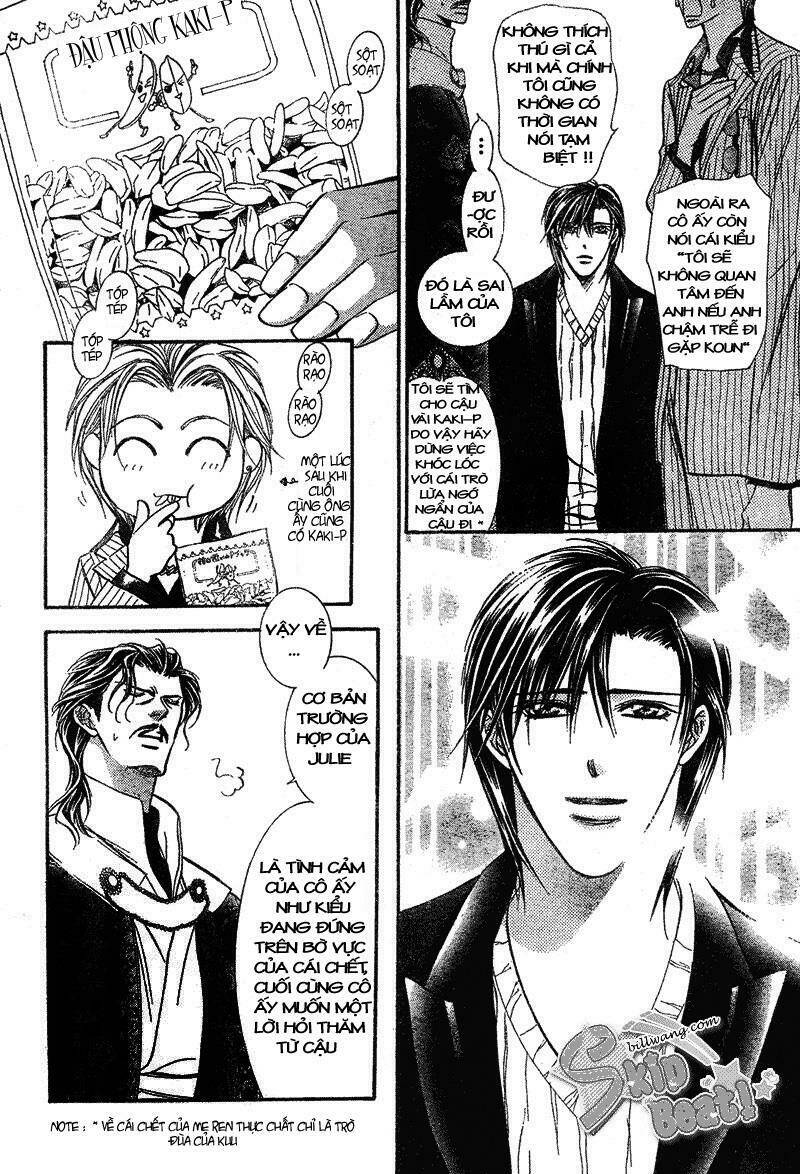 thử thách của kyouko chapter 111 8