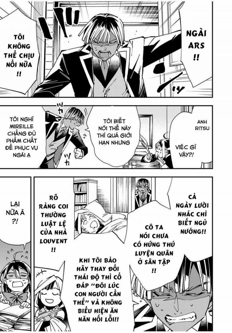 tái sinh thành quý tộc với kĩ năng 'appraisal' chapter 43 11