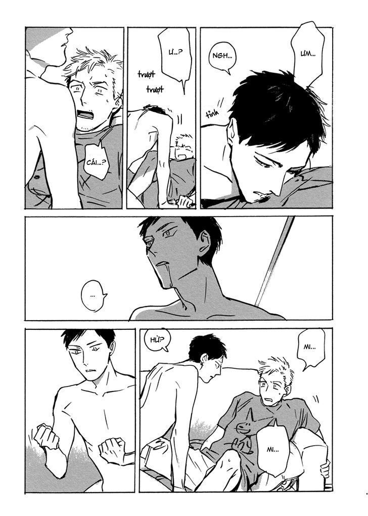 dear, my god chapter 2.1 23