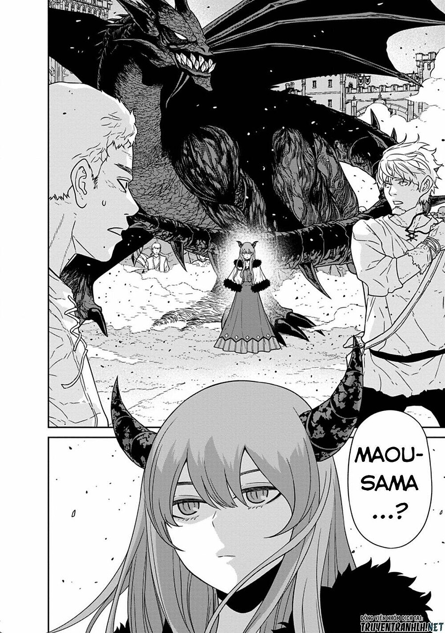 maou gun saikyou no majutsushi wa ningen datta chapter 19.1 8