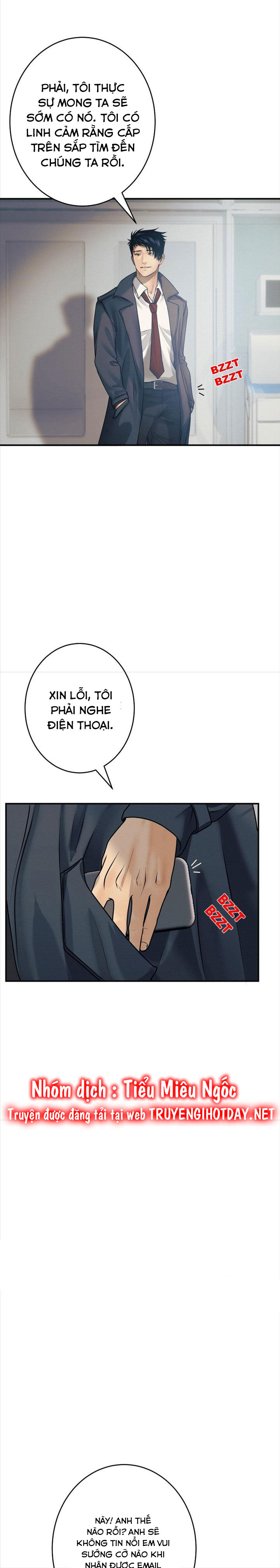 tôi đang hẹn hò với anh chàng điên loạn chapter 13 8