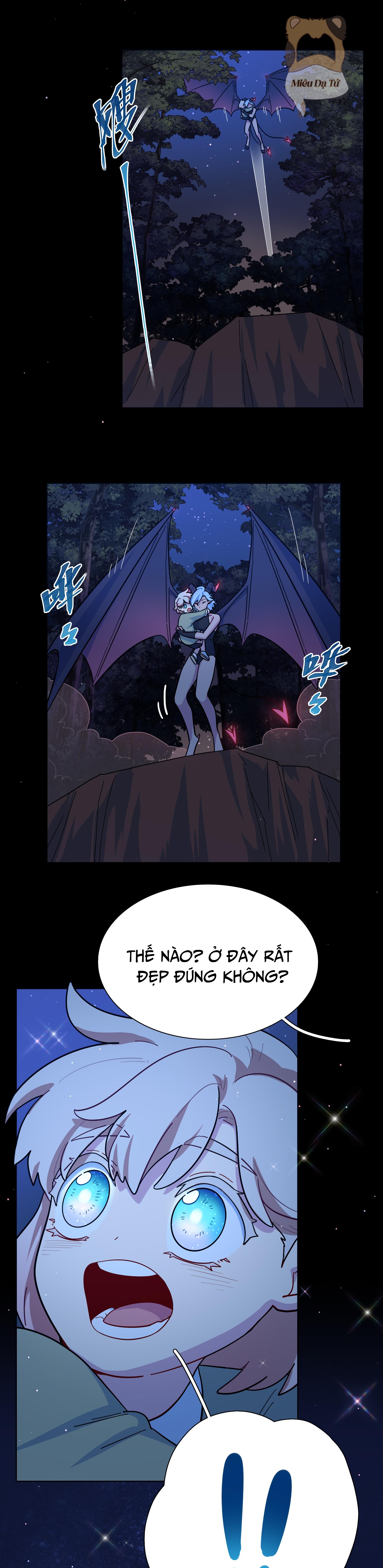 cẩn thận, có chó dữ đấy! chapter 13 1