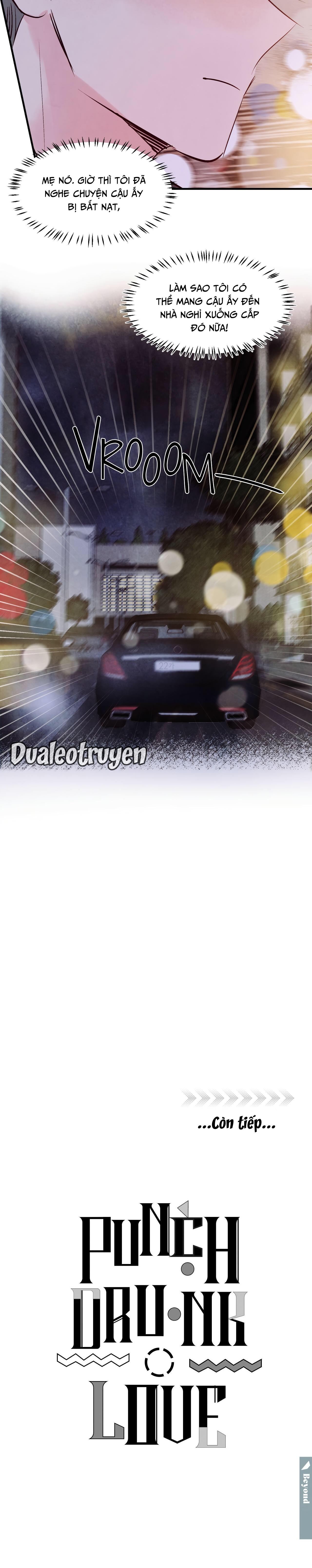 đậm tình nồng say chapter 9 36