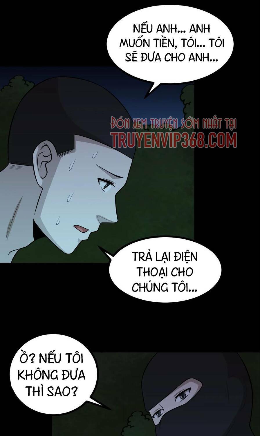 đai ca trở lại tuổi 16 chapter 106 27