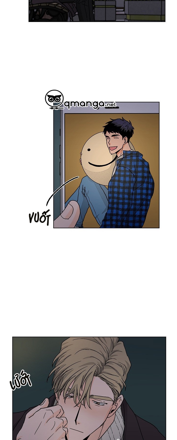 yêu em đi, bác sĩ! chapter 42 36