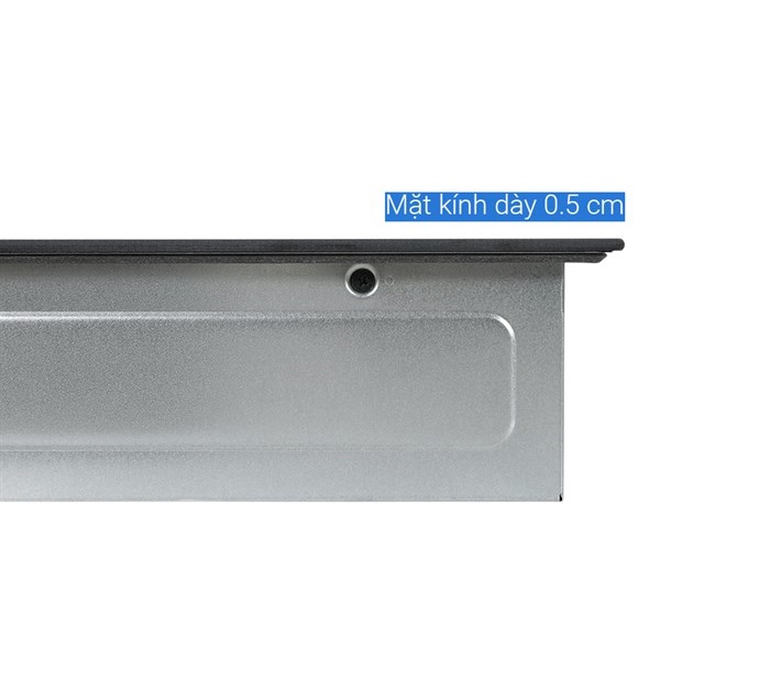Bếp từ đôi lắp âm Panasonic KY-A227EKRA - Hàng Chính Hãng