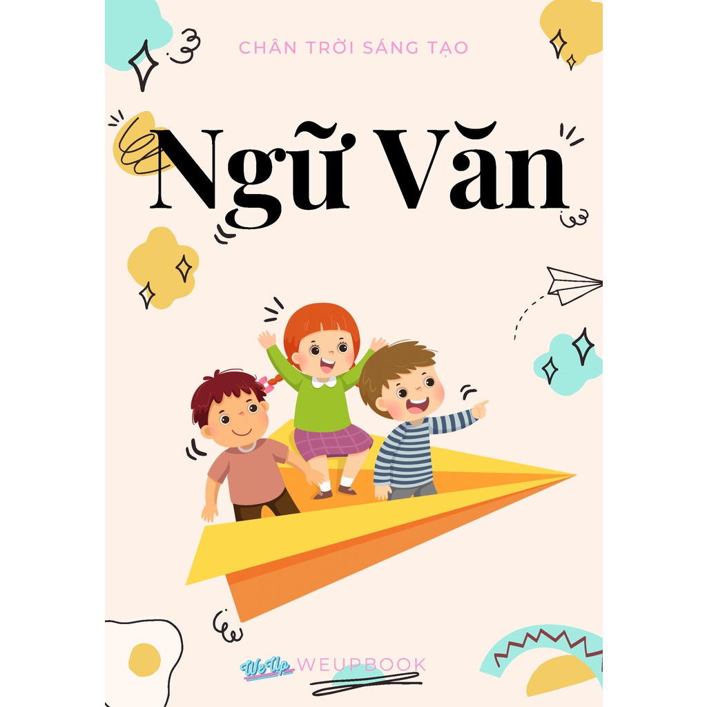 Sách- Sổ Tay Toán Văn Anh Chân Trời Sáng Tạo Lớp 6- Theo chuẩn chương trình Bộ GD