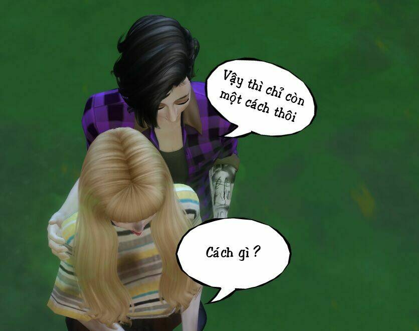 cô dâu giả mạo [truyện sims] chapter 24 100