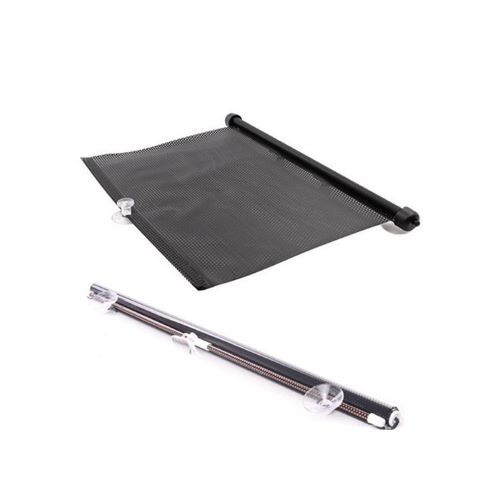 RÈM CHE NẮNG THÔNG MINH TỰ CUỘN 58CM X 125CM DÙNG CHO KÍNH LÁI XE Ô TÔ