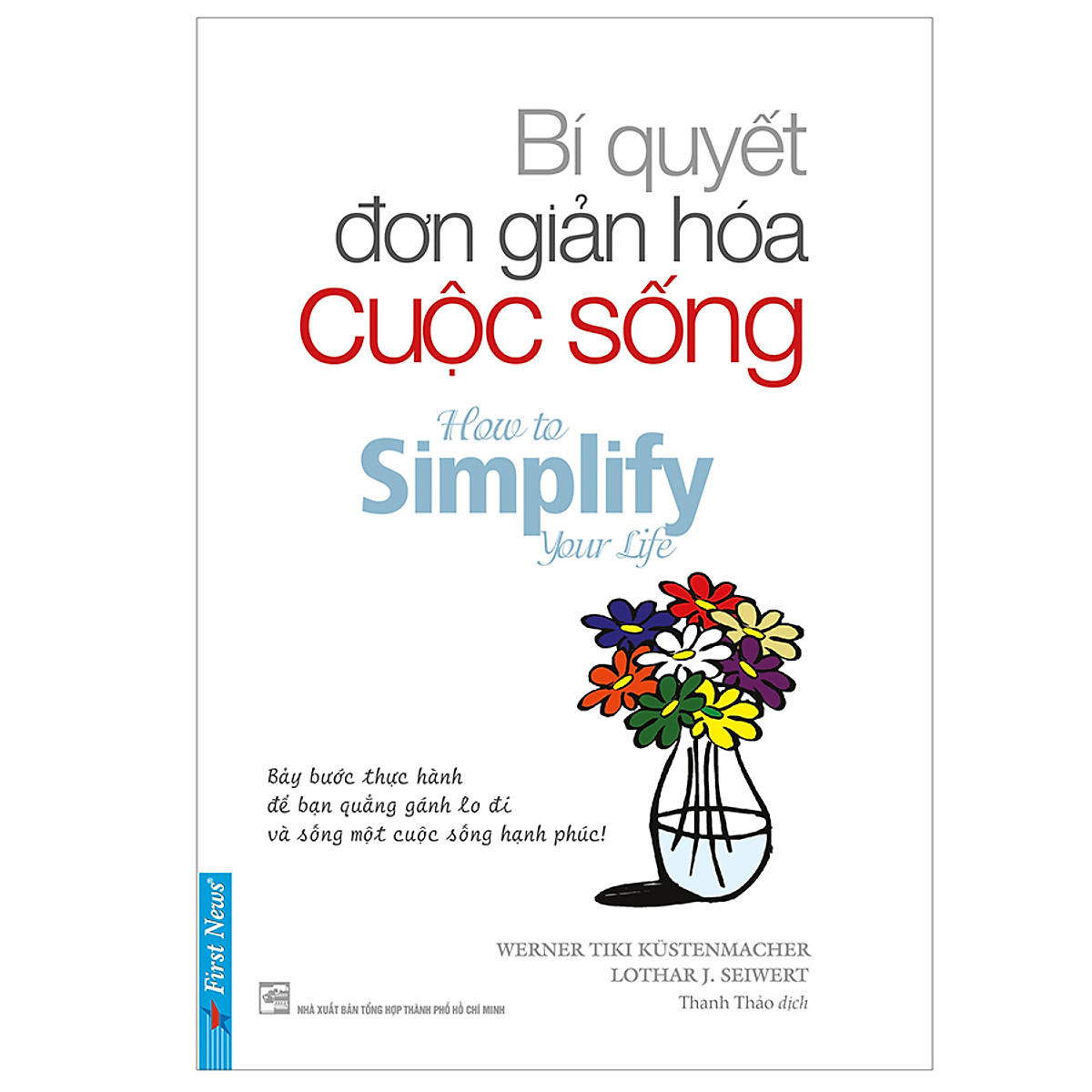 Combo 2 cuốn sách: Bí Quyết Đơn Giản Hóa Cuộc Sống + Câu trả lời của người chiến thắng