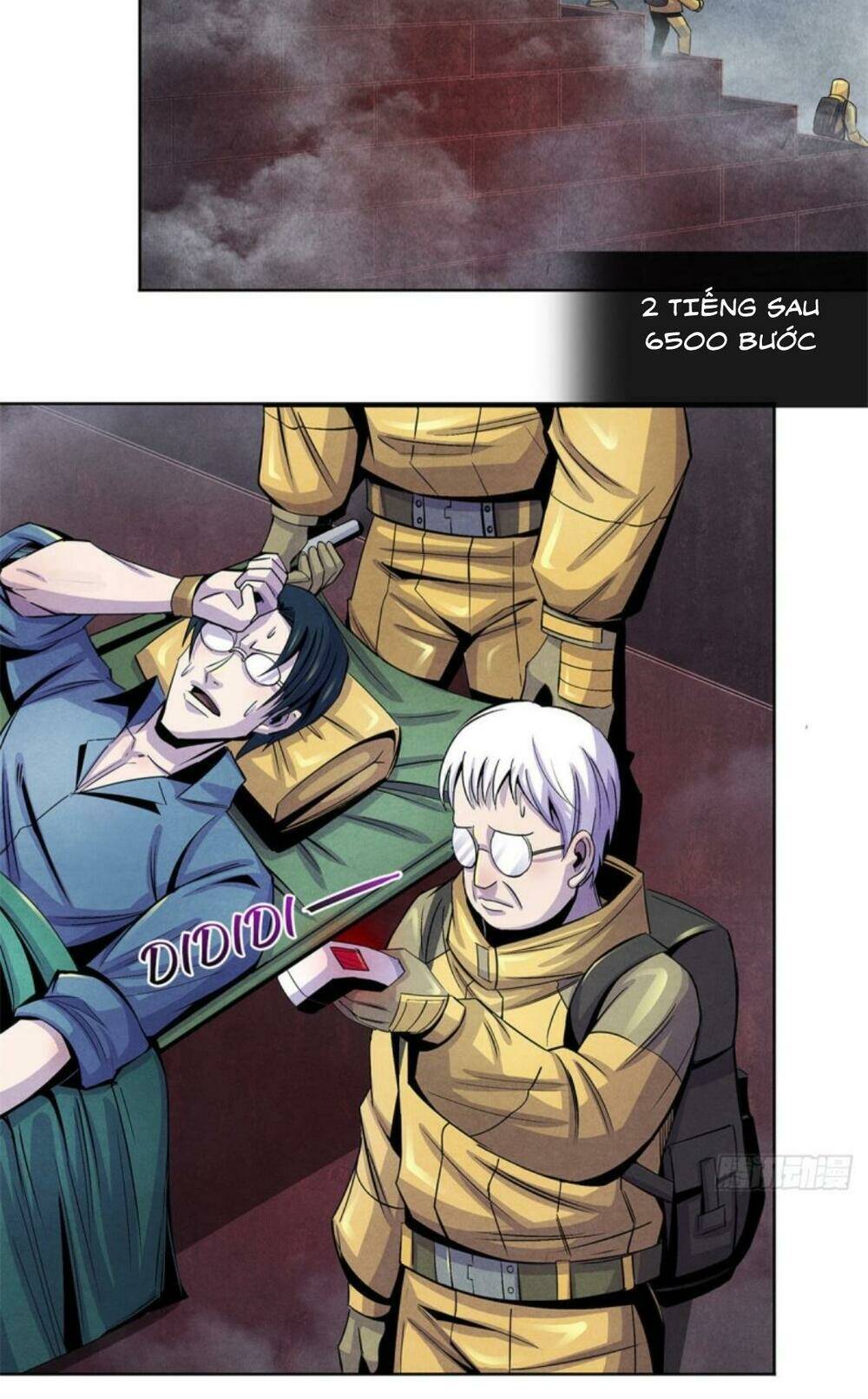 bác sĩ hỗn mang chapter 52 22