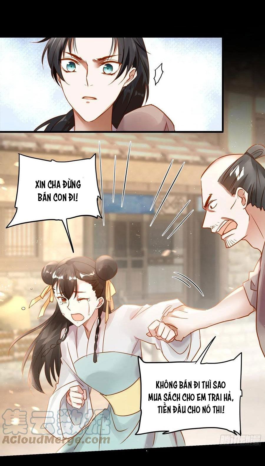 lục thân bất nhận chapter 79 10