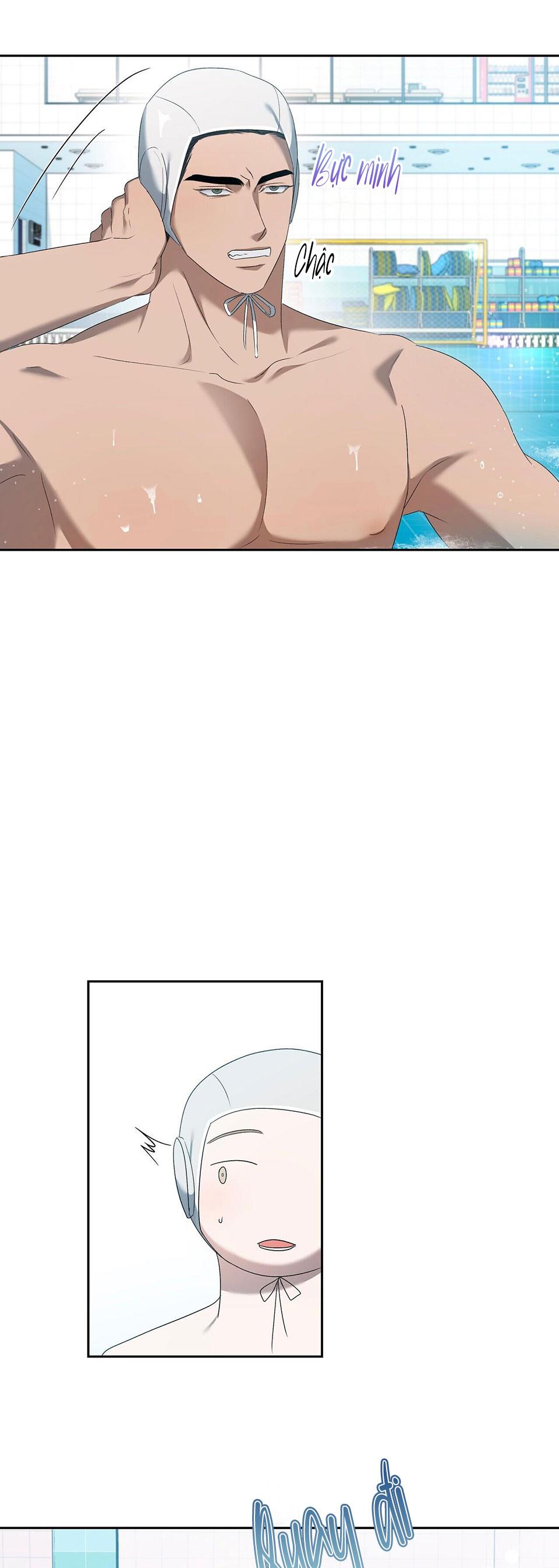 cầu thủ bóng nước chapter 23 22