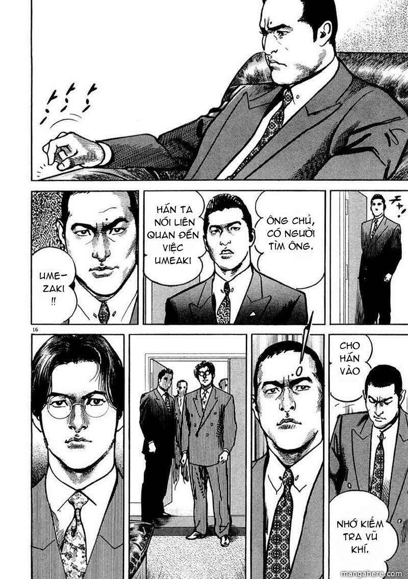 heat - thế giới ngầm chapter 14 18