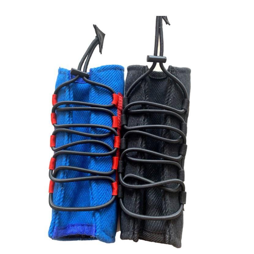 Bao tay cắn cứng có dây rút huấn luyện cho chó đồ tập cho chó cắn