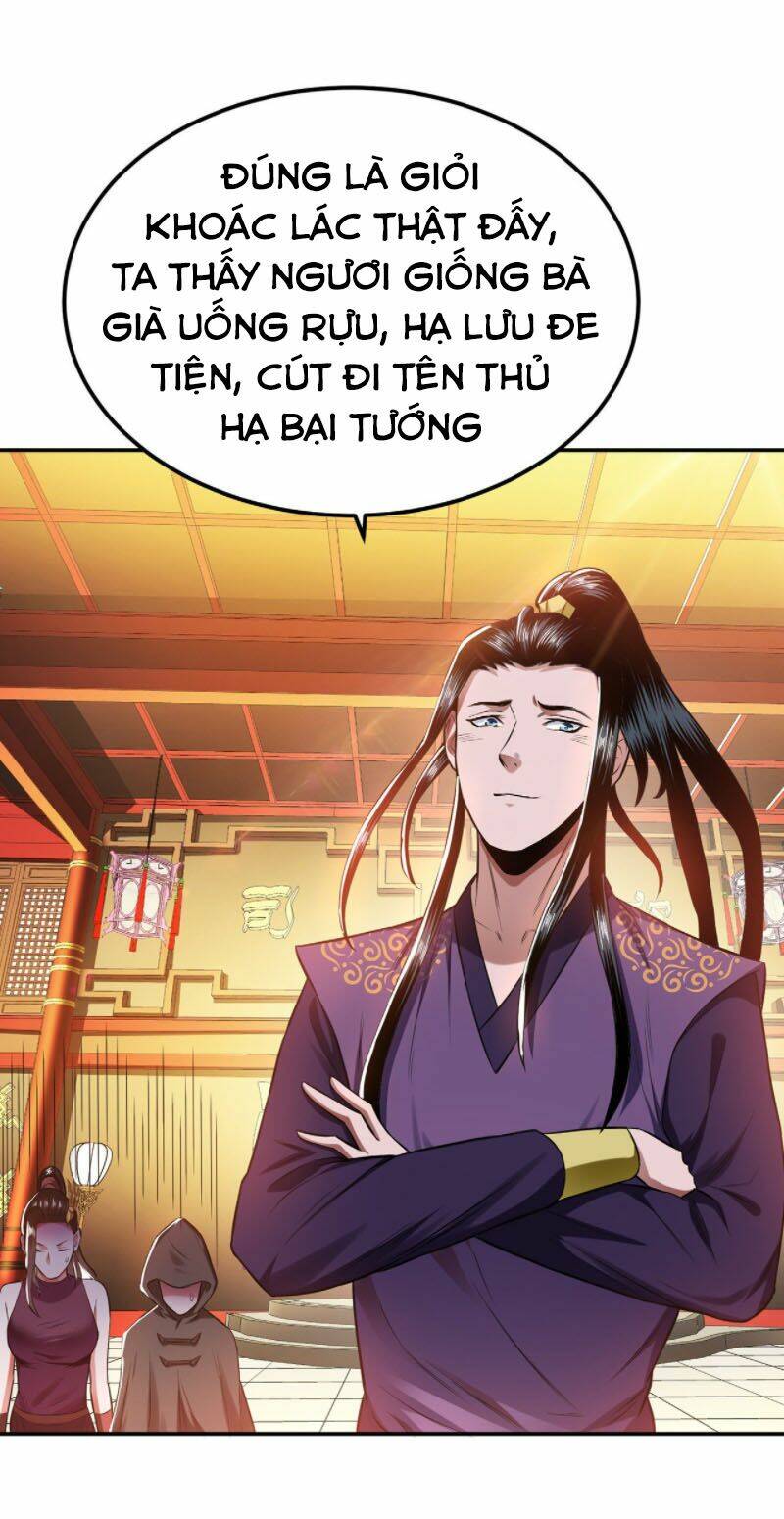 nam chính và hậu cung đều là của ta chapter 14 28