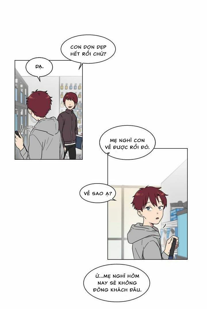 …”một sự thật khá khó chịu.” chapter 20 1