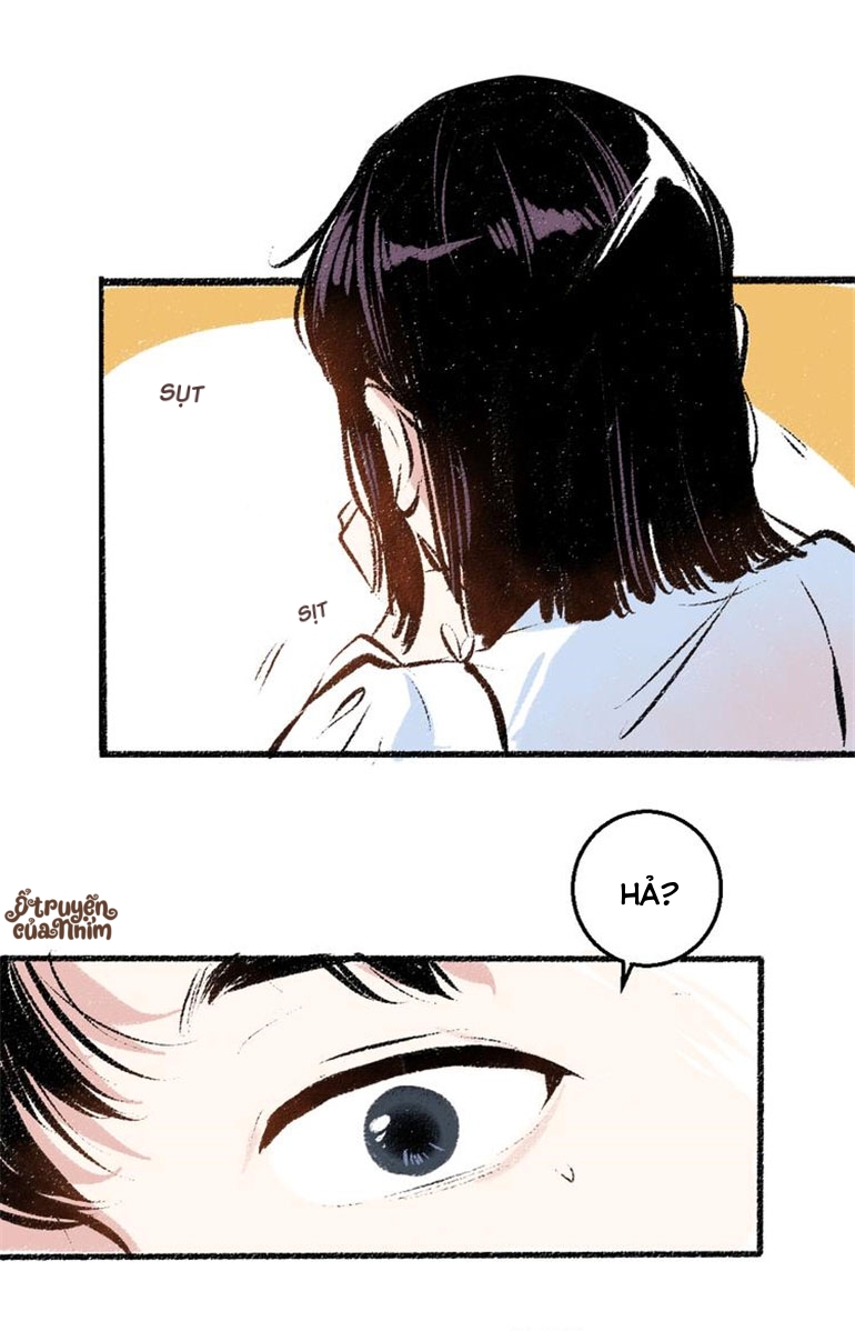 ngày ngày đi nhờ xe! chapter 37 9