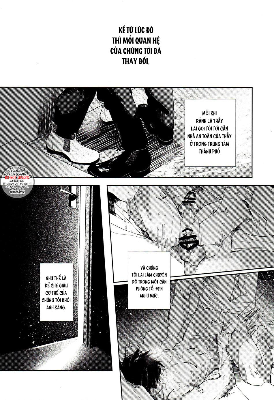 Doujinshi Tổng Hợp chapter 126