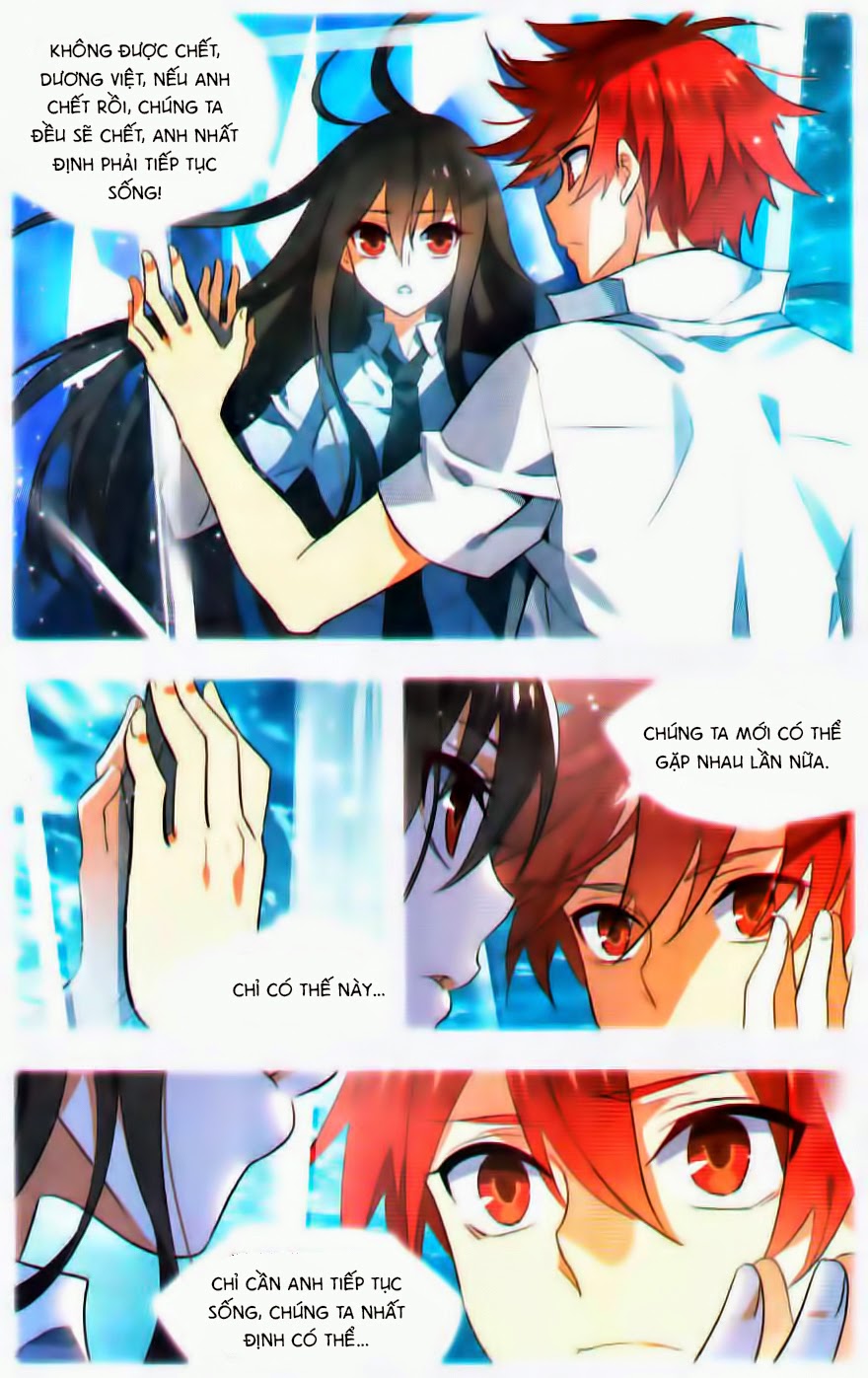 nữ nhân dũng cảm chapter 12 13