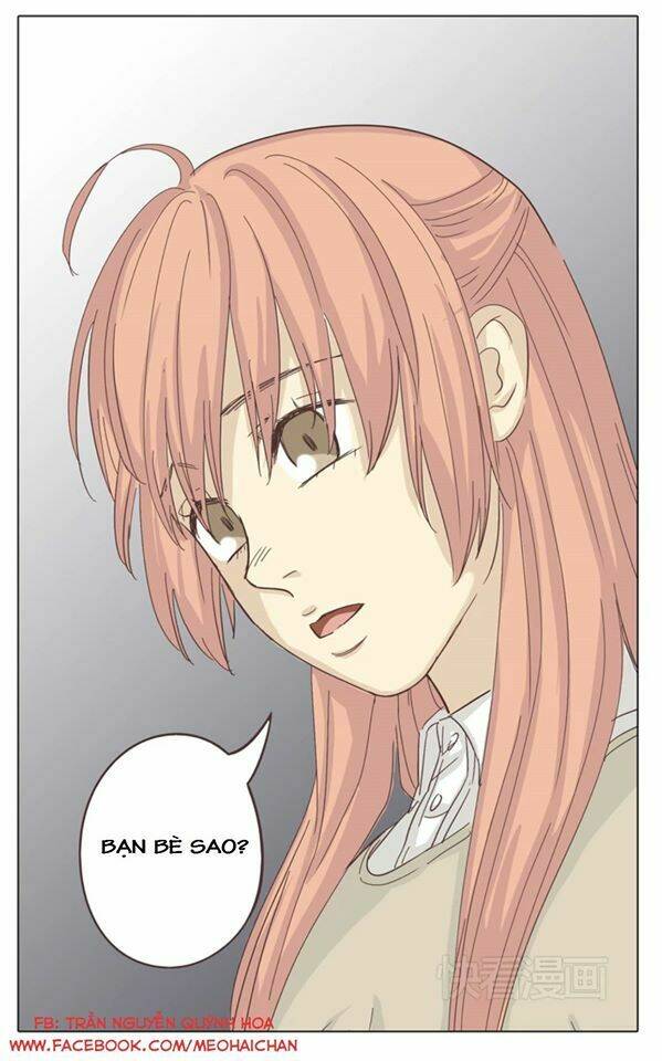 xin chào! dân nữ chapter 25 39