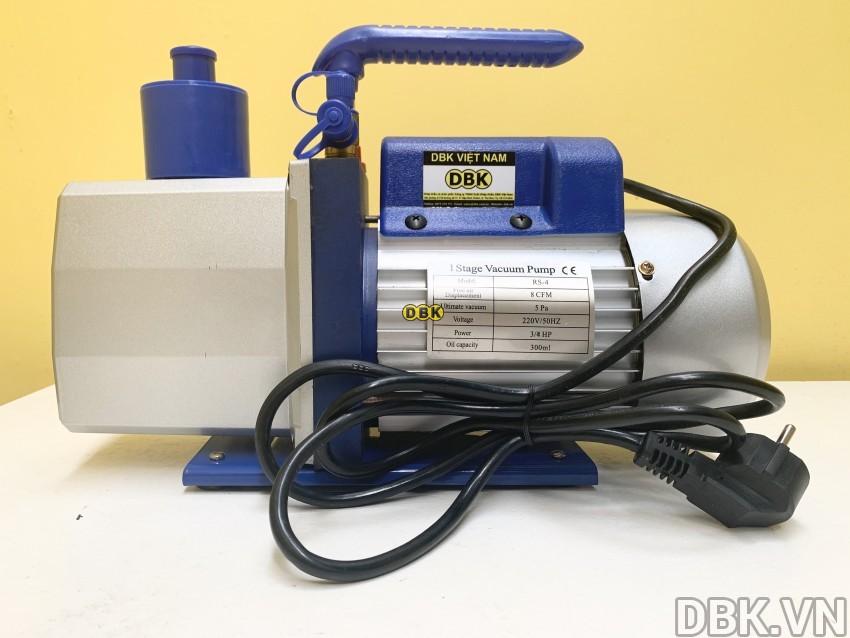 Bơm hút chân không 8CFM RS-4