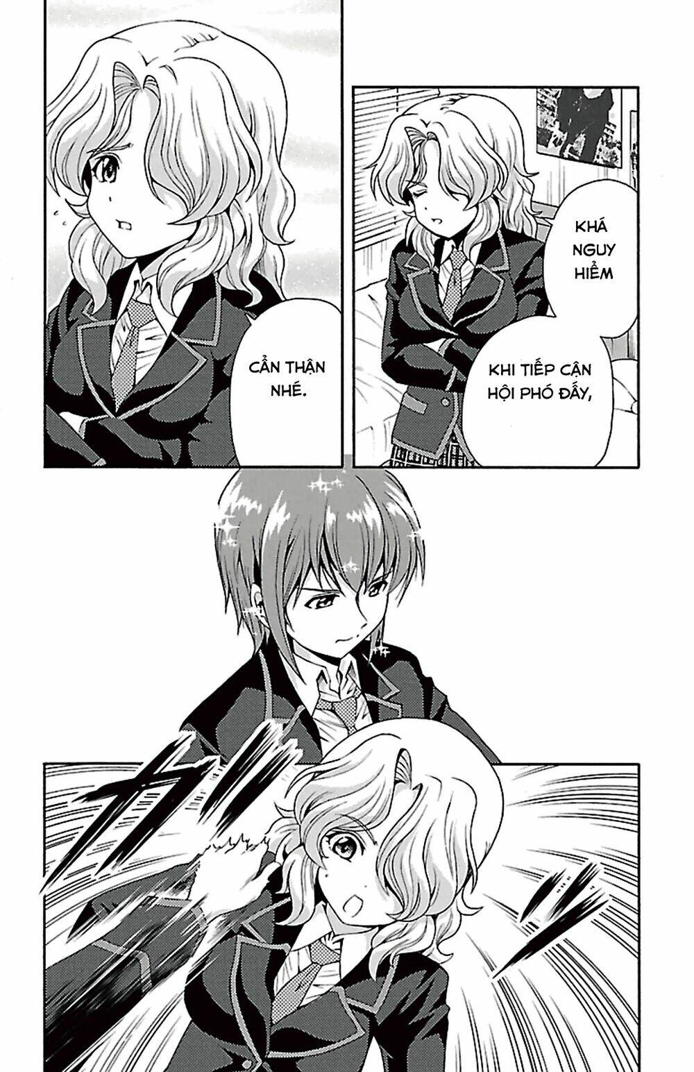 kimiiro focus-new chapter 38 28