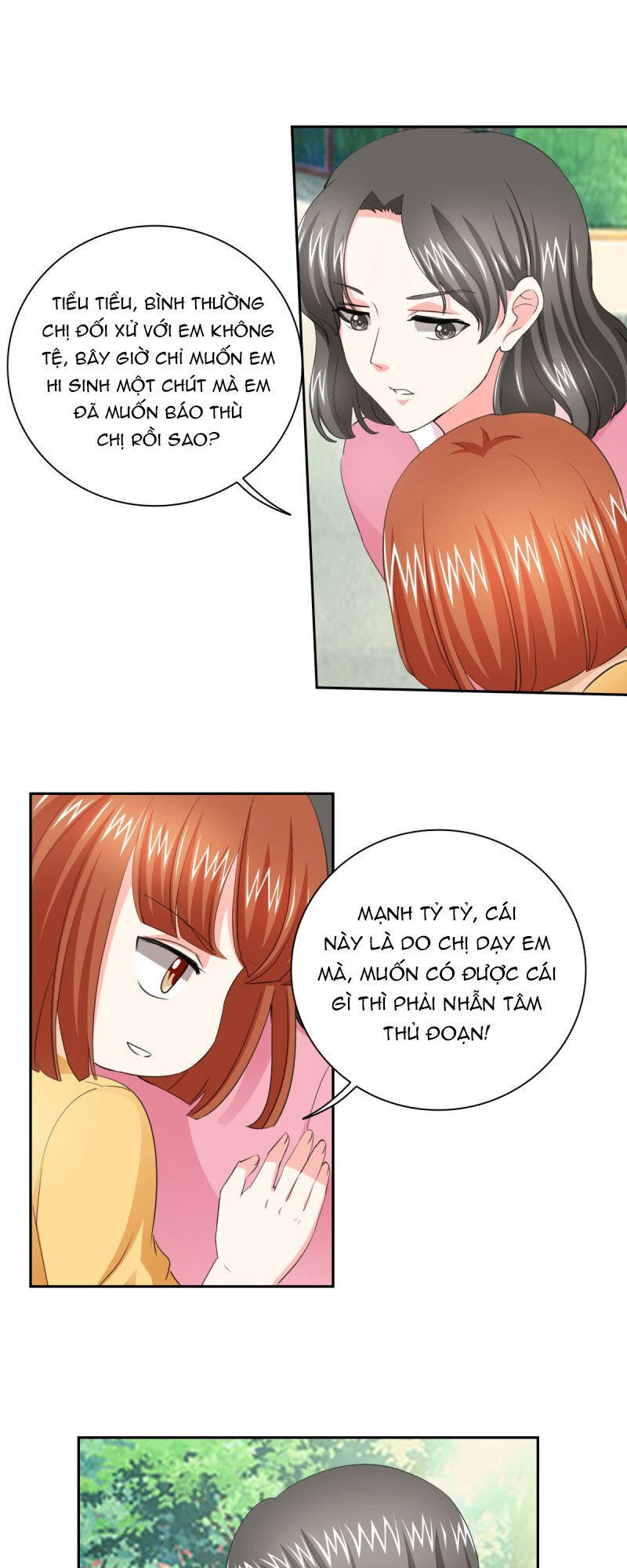 cẩm tú trùng sinh: chào buổi sáng phó thái thái chapter 45 21