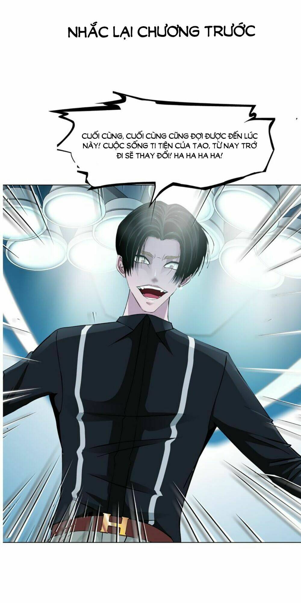 sổ tay mỹ nam giới x chapter 16 1