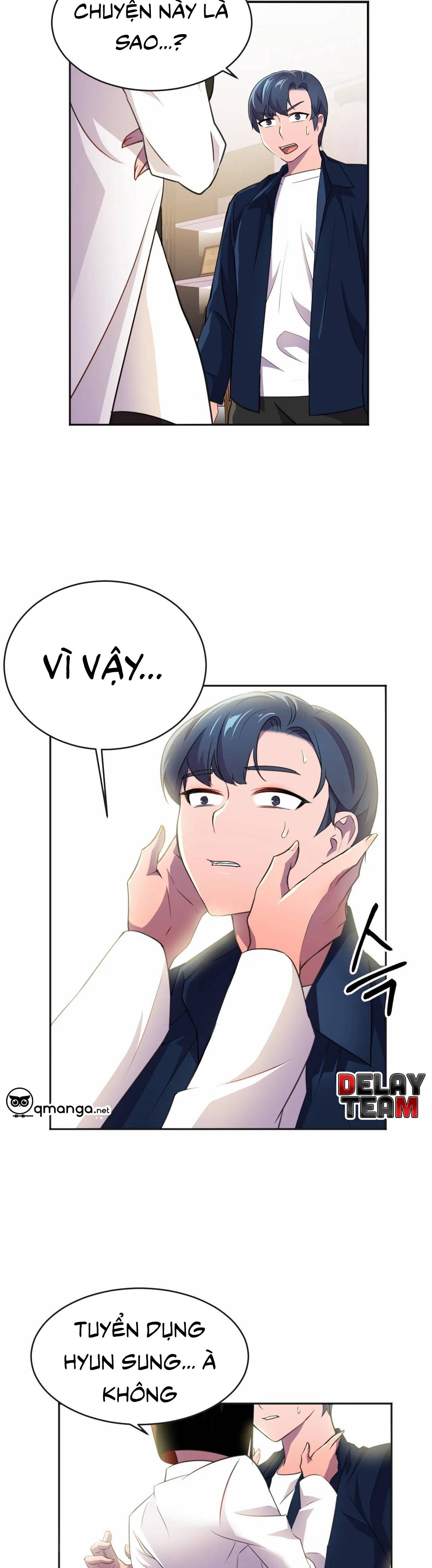 quản lý của siêu anh hùng chapter 9 39