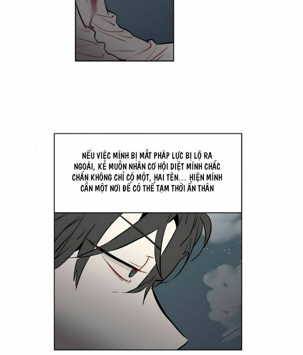 hoa đạo sĩ chapter 11 33