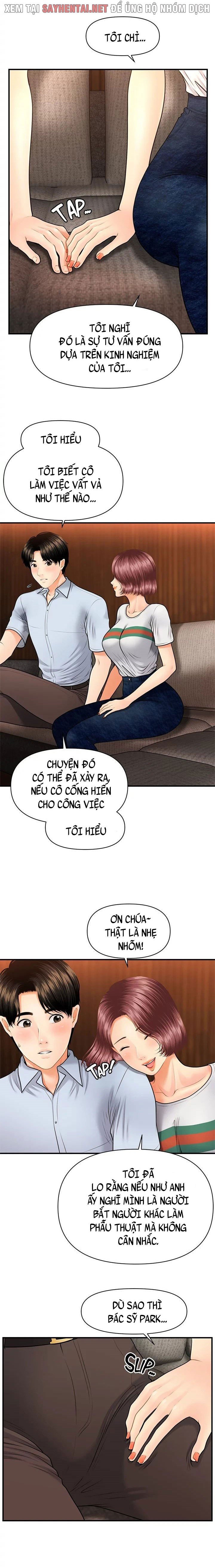 này anh đẹp trai chapter 13 9