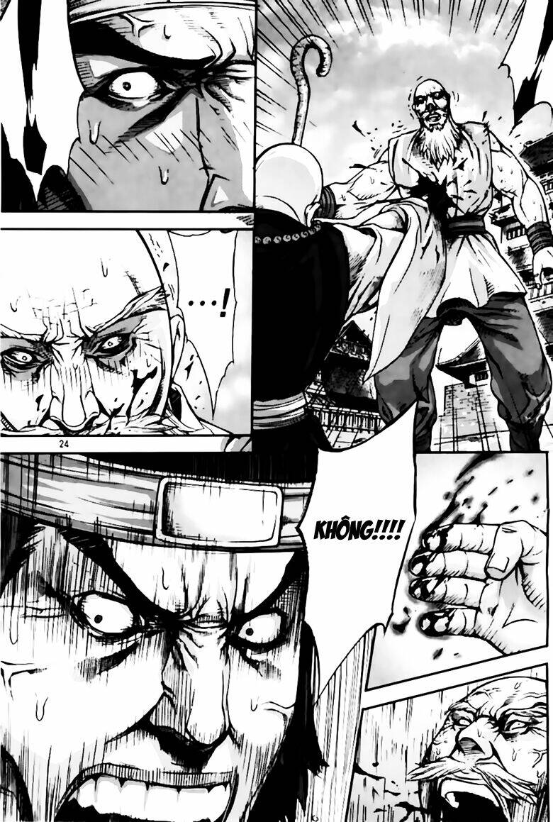 king of hell chapter 233 23