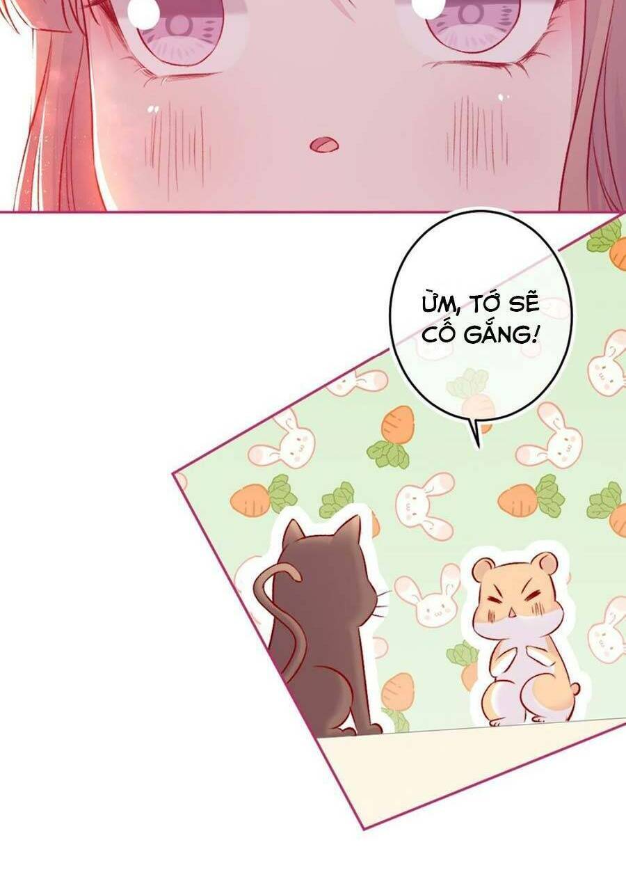 khi cô gái nhìn thấy thời gian chapter 11 37