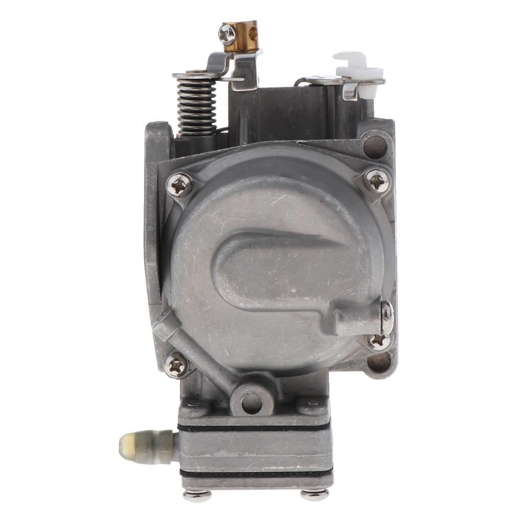 Carbs Carburetor Assy Replacement fits 2-stroke Outboard Motors