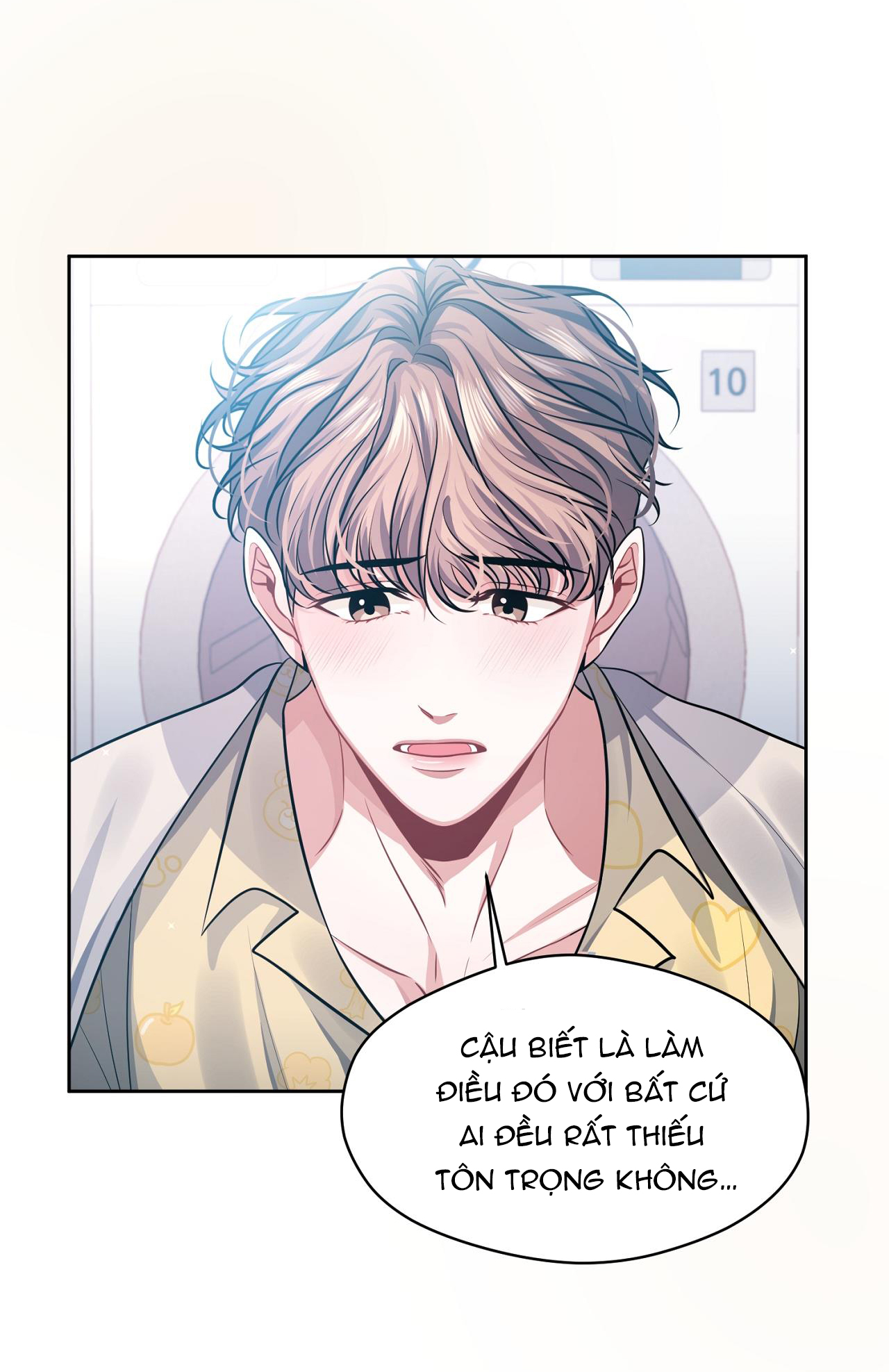 hôm nay cũng là một ngày tươi đẹp chapter 2 40