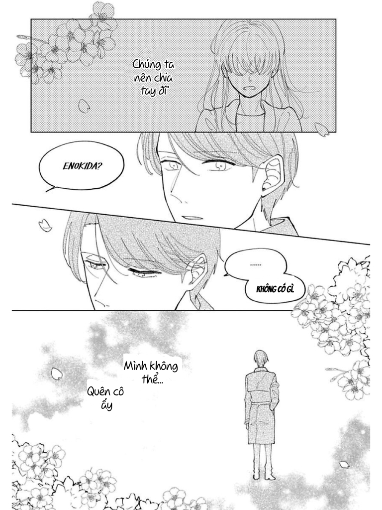 tiền bối à, hãy ăn em đi chapter 10.1 17