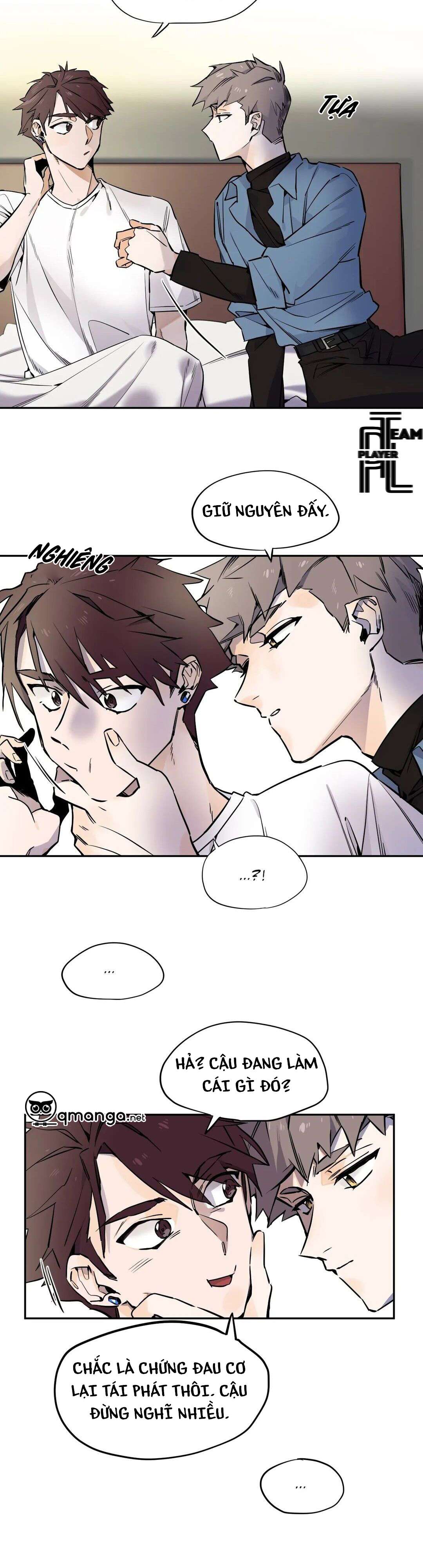 quán café tình nhân chapter 15 8