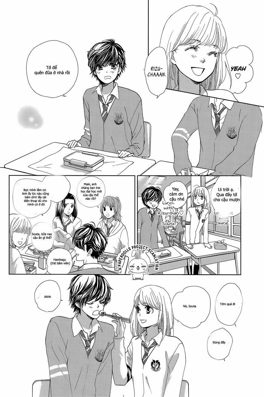 hoàng tử có độc chapter 1 6