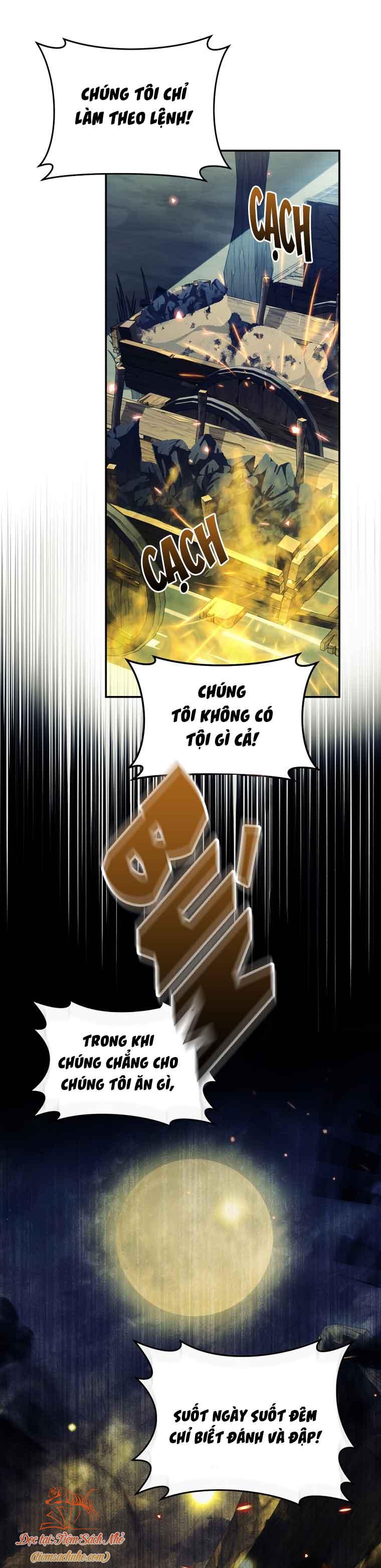 ác nữ là con rối chapter 76 53