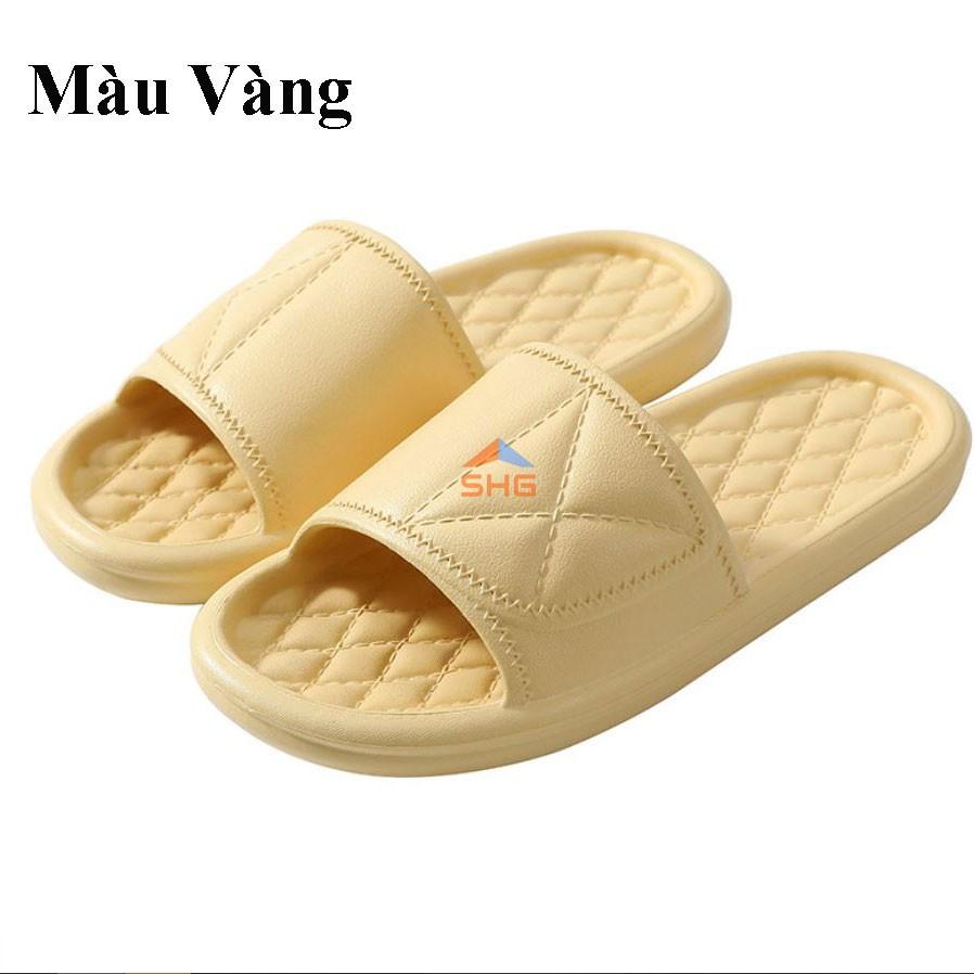 ( ĐẾ BÁNH MÌ DẤU X) DÉP NỮ NAM UNISEX QUAI NGANG, DÉP TRONG NHÀ, DÉP ĐI TRONG NHÀ THỜI TRANG CUTE CAO CẤP