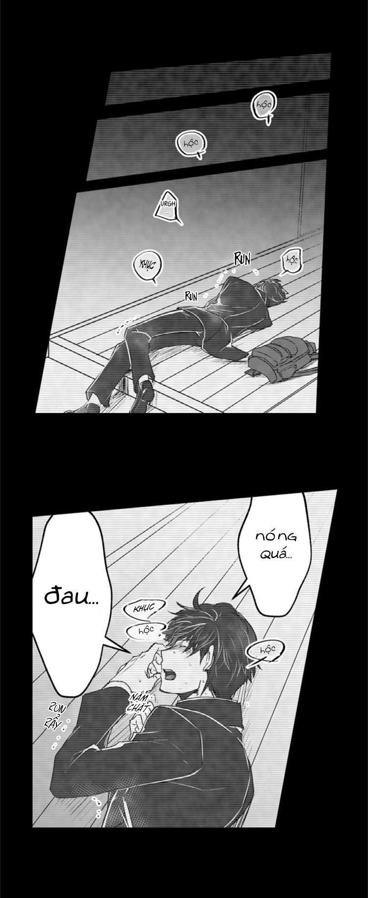 vợ của titan chapter 11 16