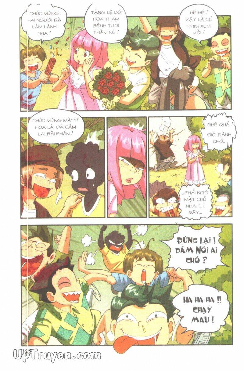 học sinh chân kinh chapter 12 122