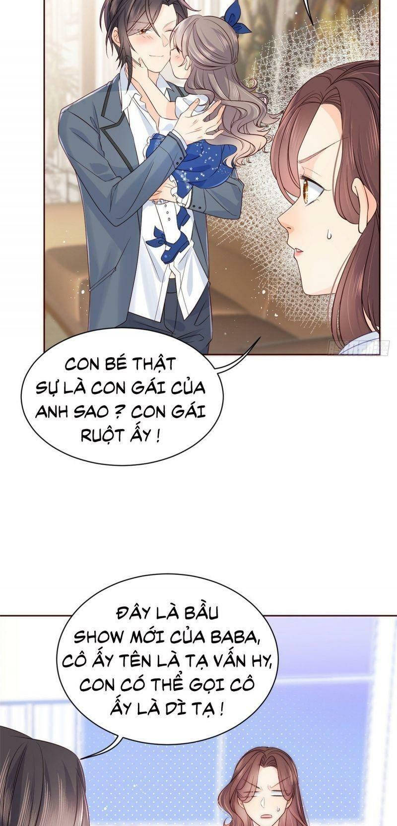 đoàn sủng lão đại ba tuổi rưỡi chapter 4 3