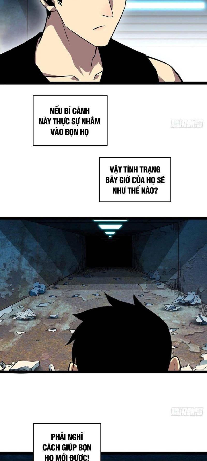 đi lên từ việc chơi game ngiêm túc chapter 104 5