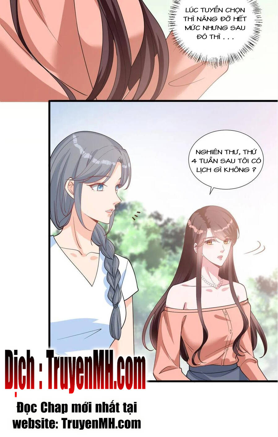 thí hôn lão công, cần giúp sức chapter 597 20