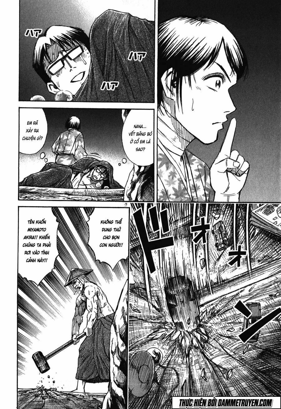 đảo ma cà rồng chapter 396 12